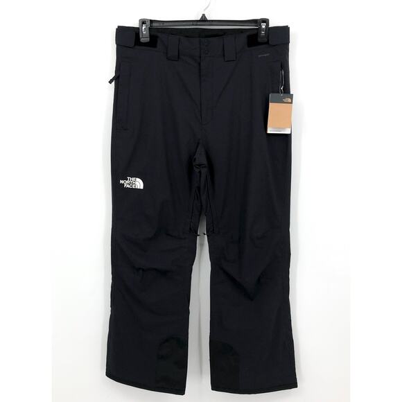 THE NORTH FACE Men's Freedom Stretch Pants Large TNF Black Slim Fit NWT - Picture 5 of 11